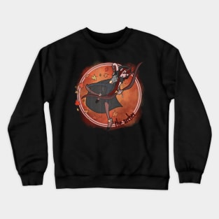 The archer Crewneck Sweatshirt